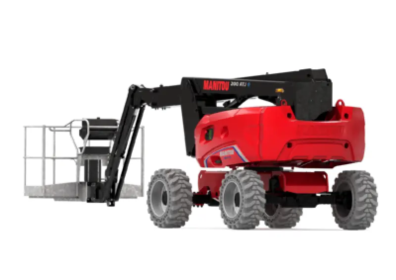 Manitou 200 ATJ E thumbnail 3