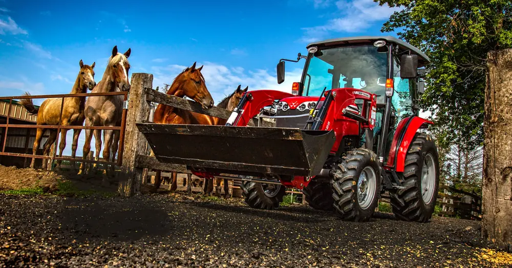 Massey Ferguson MF 1755 M MC thumbnail 5