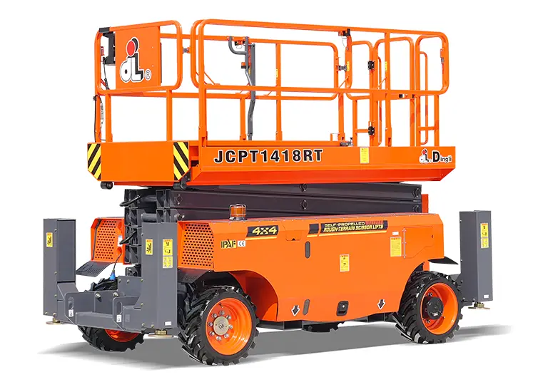 Dingli JCPT1418RT