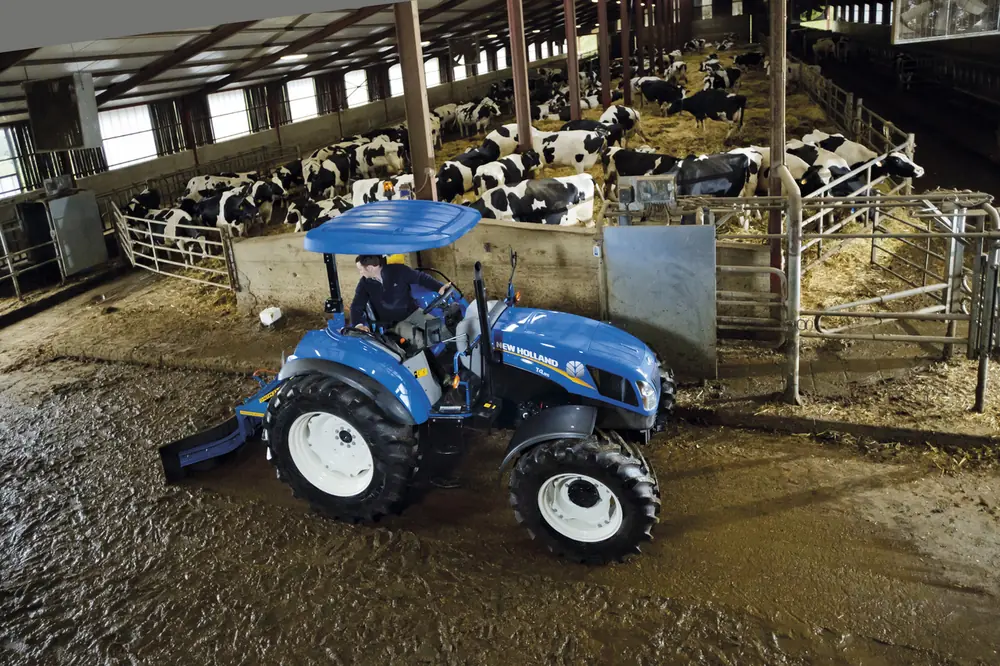 New Holland T 4.85