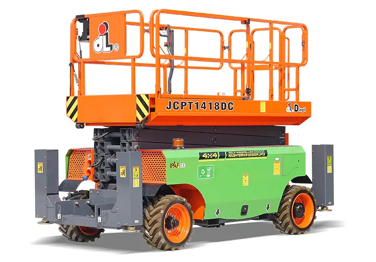 Dingli JCPT1418DC