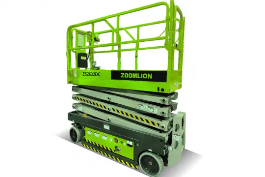 Zoomlion ZS2632DC