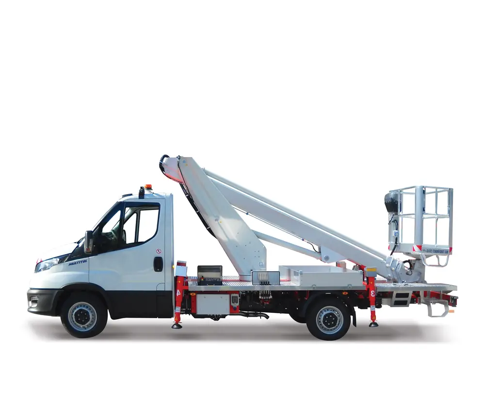 Multitel MT 162 DS