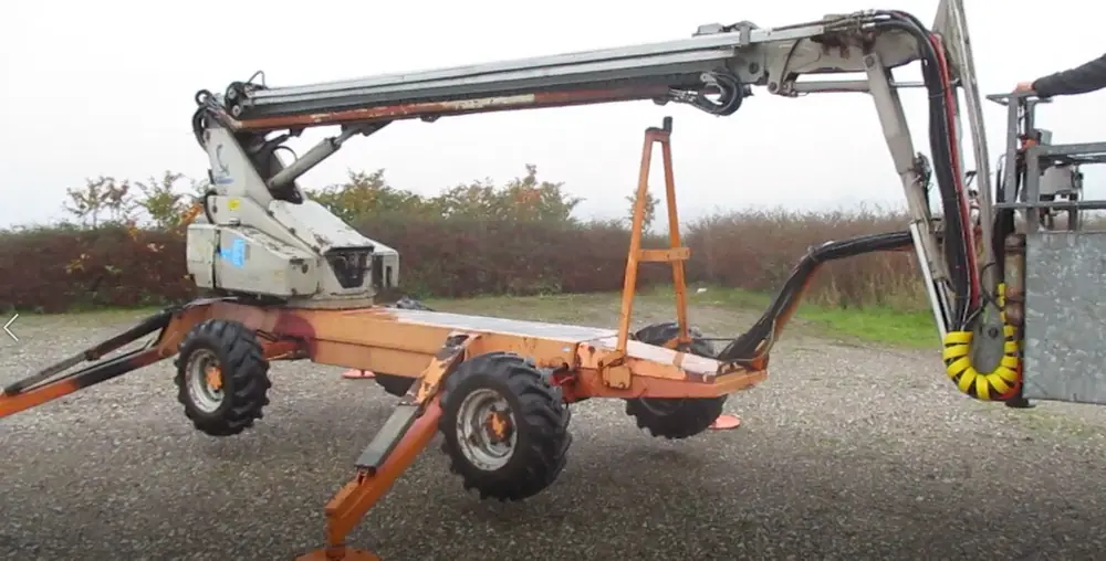 Scanlift SL 180 D