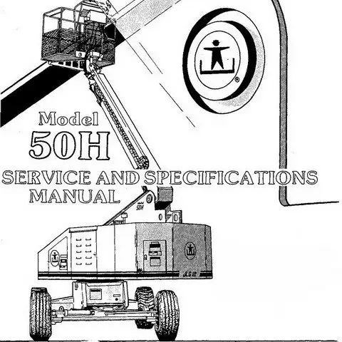 JLG 50 H