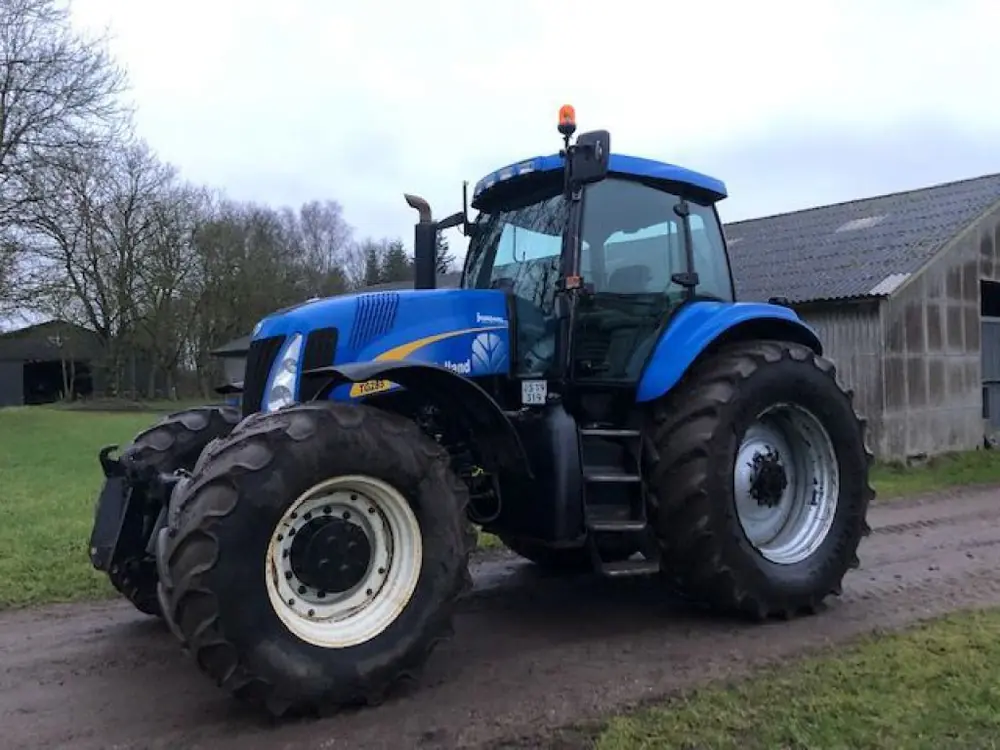 New Holland TG 285 (371)