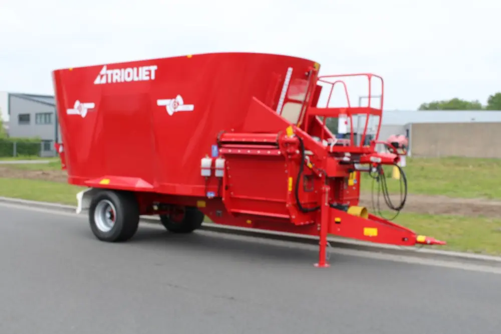 Trioliet Solomix 2 2000L VLH-S