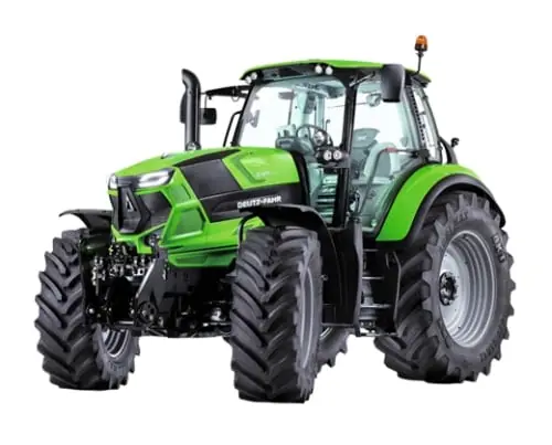 DEUTZ-FAHR 6175 Agrotron thumbnail 2