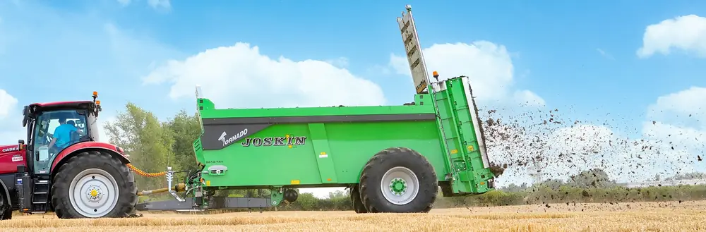 Joskin TORNADO T5513/14V thumbnail 3