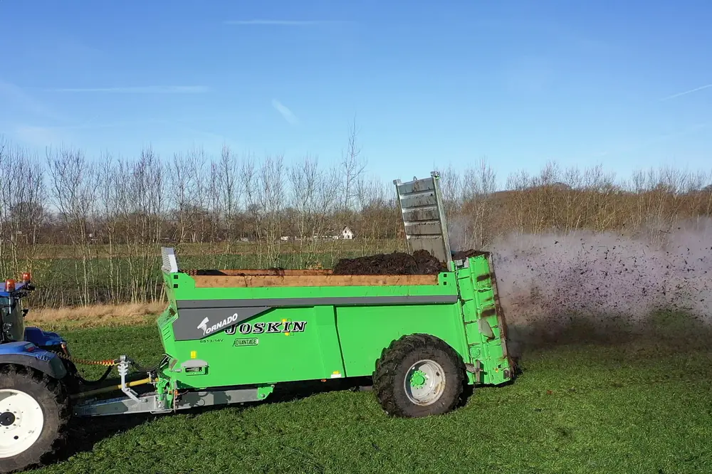 Joskin TORNADO T5513/14V thumbnail 4