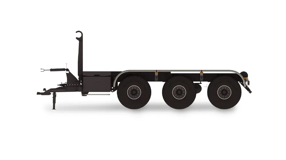 Peecon Cargo VDL HS 30000