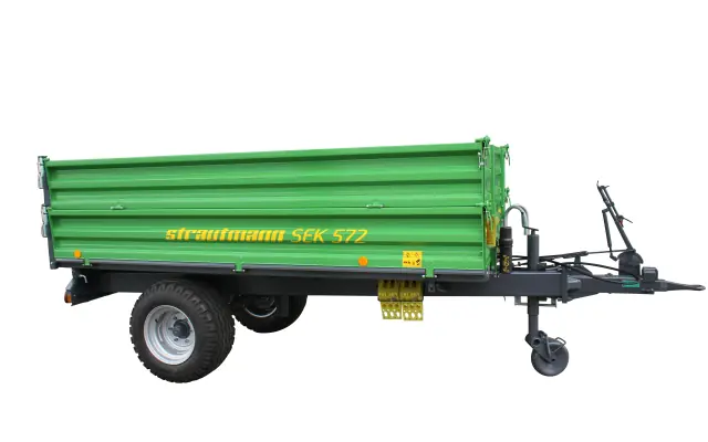 Strautmann SEK 572