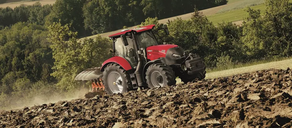 Case IH Maxxum 145 MC