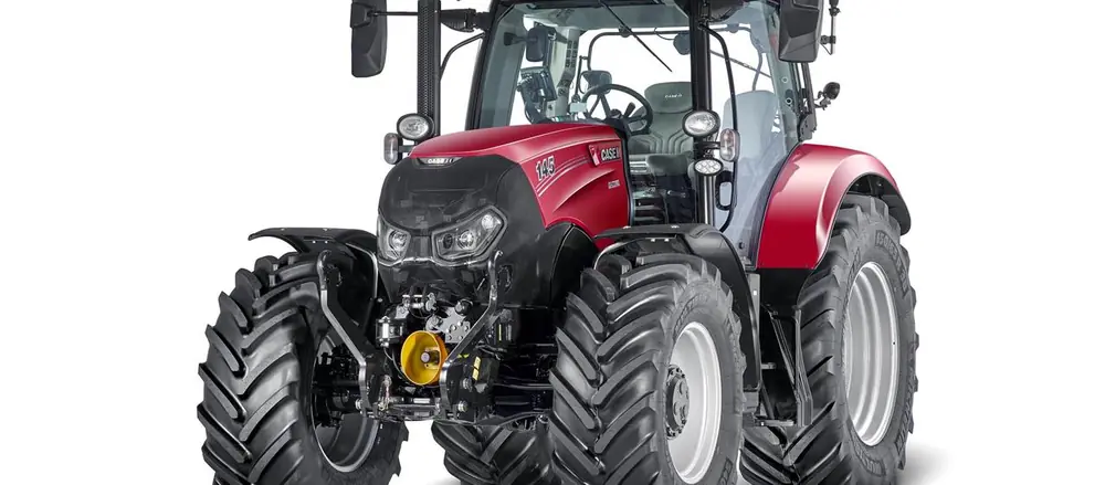 Case IH Maxxum 145 MC thumbnail 2