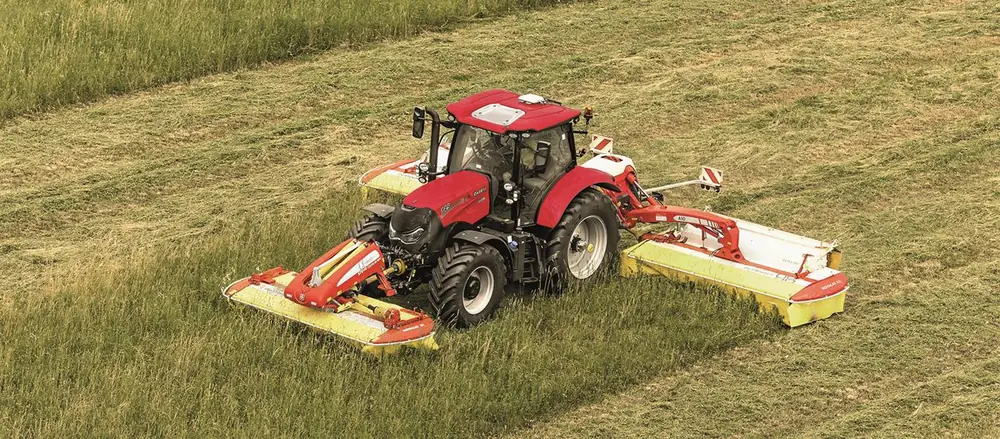 Case IH Maxxum 145 MC thumbnail 3