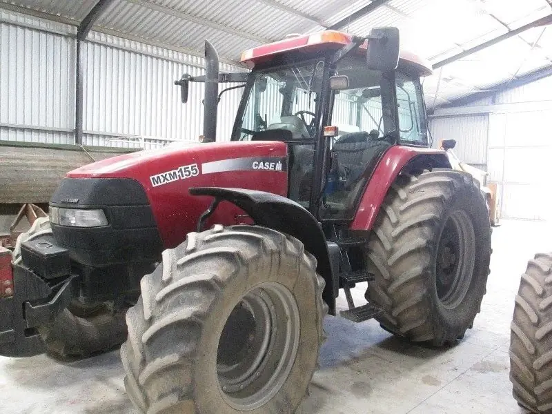 Case IH MXM 155 Basis
