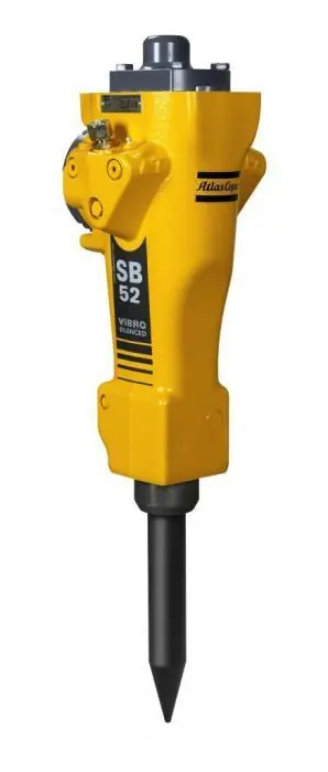 Atlas Copco SB 52