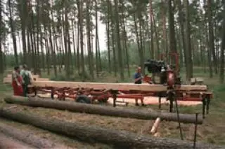 Wood-Mizer LT 40 AHDE 15 S