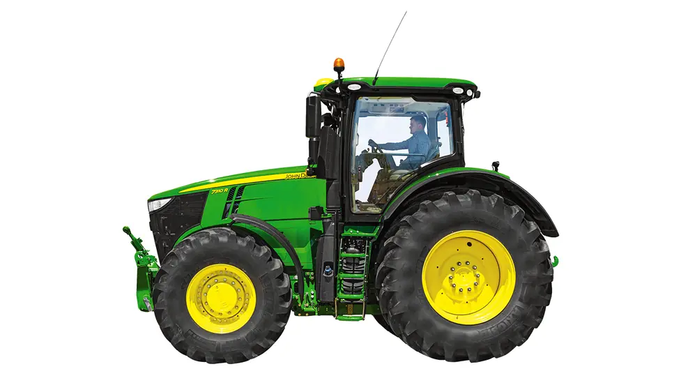 John Deere 7270 R