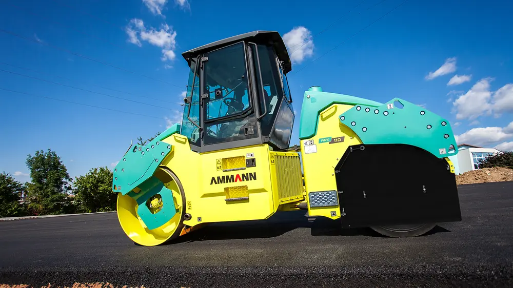 Ammann ARX 110 C T4f thumbnail 3