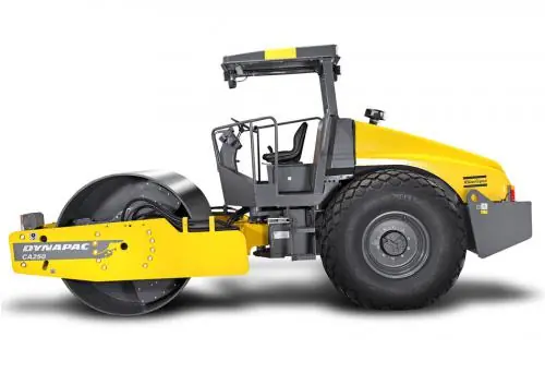 Dynapac CA 250 D thumbnail 2