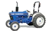 Farmtrac Farmtrac 535
