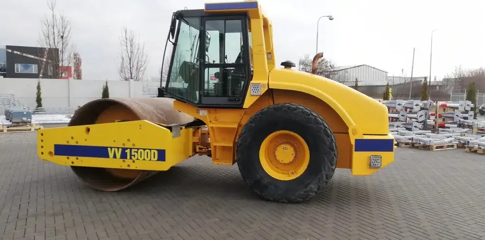 STA VV 1500 D H