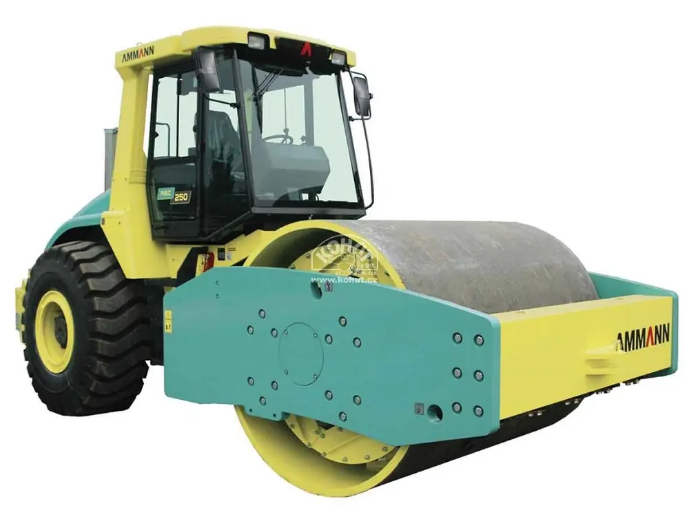 Ammann ASC 250 PD/PDHD/PDHT