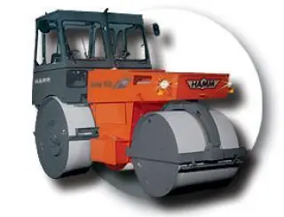 Hamm HW 90/10