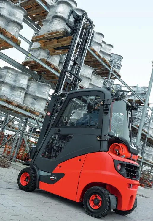 Linde H20CNG
