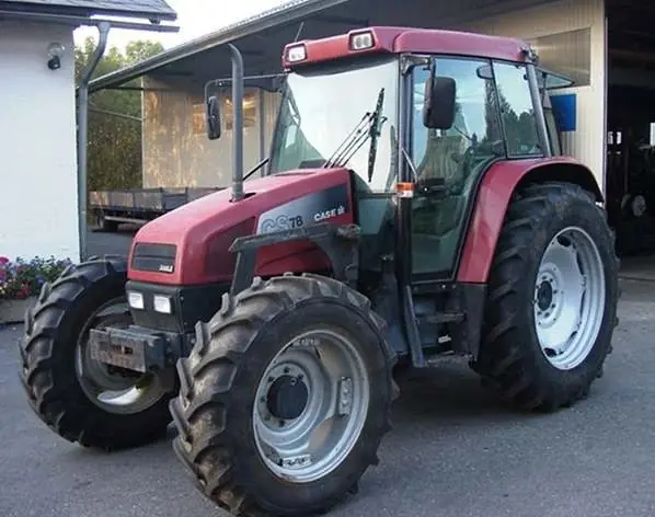 Case IH CS 78 Profi A