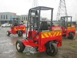 Moffett M 2403 - 4W