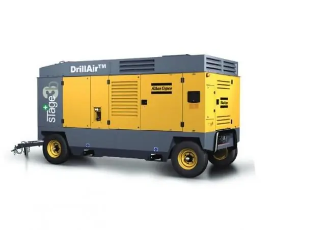 Atlas Copco XRYS 577 CD