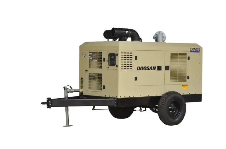 Doosan VHP675