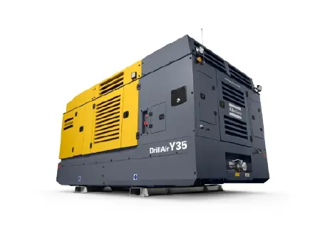 Atlas Copco DrillAir Y35 thumbnail 2