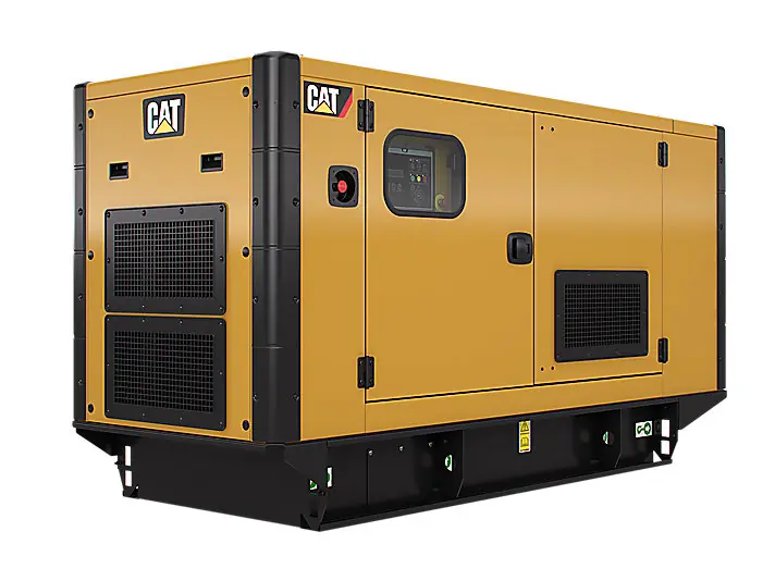 Caterpillar C4.4-DE 110 thumbnail 2