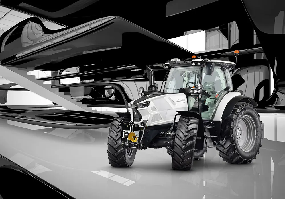 Lamborghini Spark 130 VRT