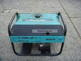 Bosch G 5000 SP