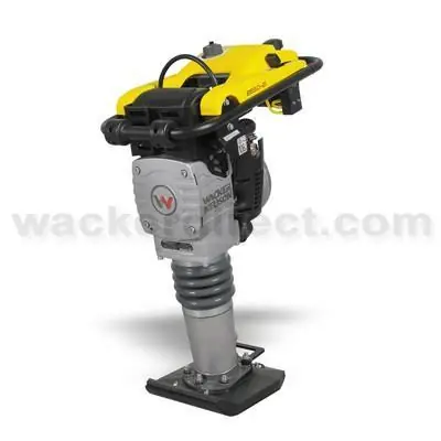 Wacker Neuson BS 50-2i 10" thumbnail 2