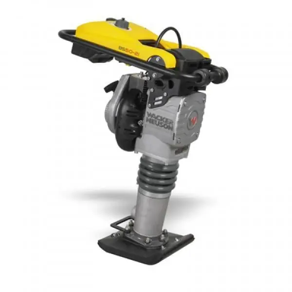 Wacker Neuson BS 50-2i 10" thumbnail 4