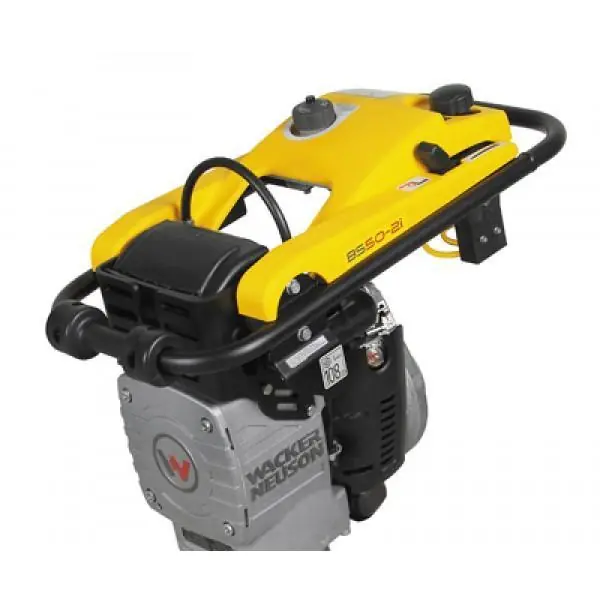 Wacker Neuson BS 50-2i 10" thumbnail 5