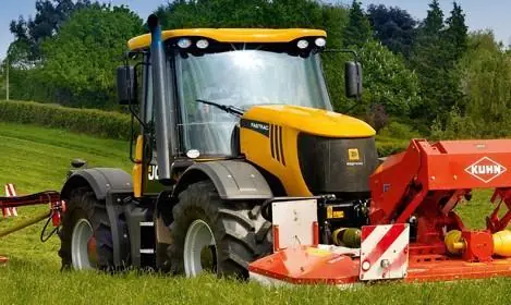 JCB Fastrac 3230-80 ST