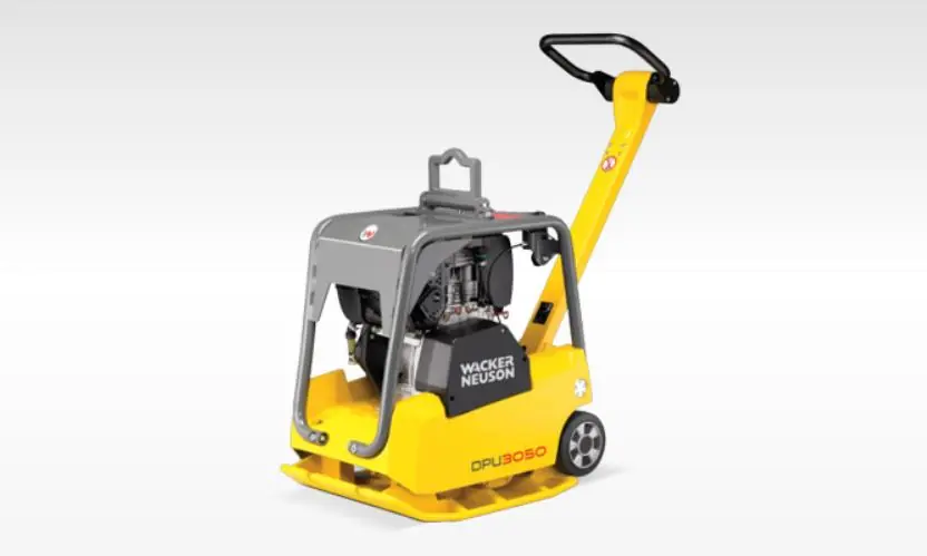 Wacker Neuson DPU3060Hets