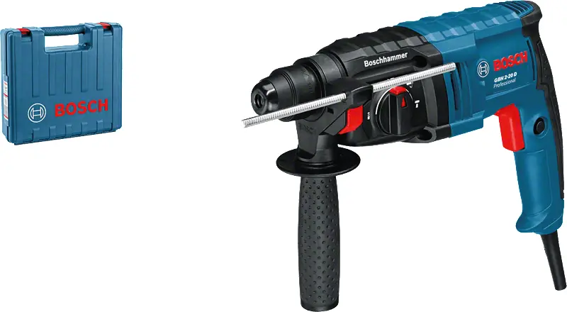 Bosch GBH 2-20 D thumbnail 2