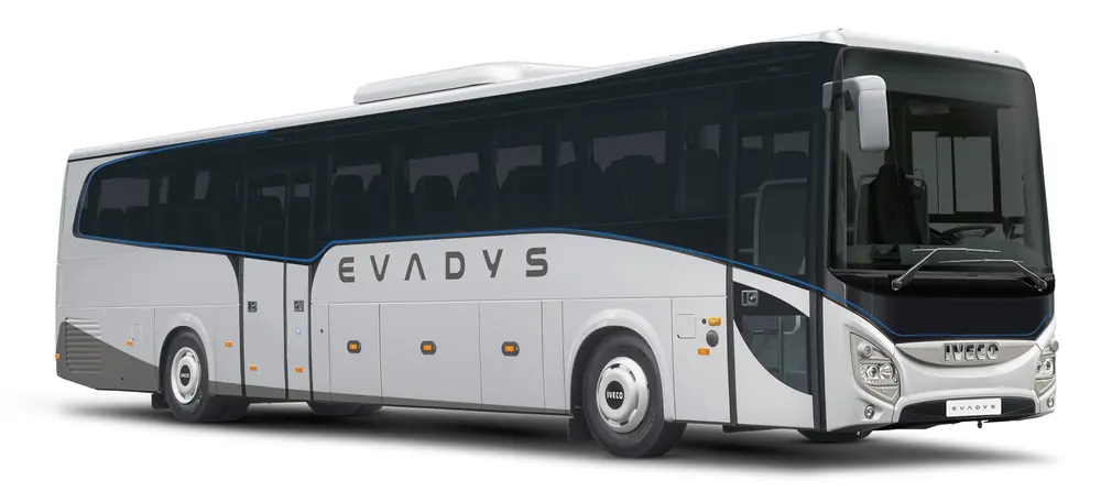 Iveco Evadys 12m