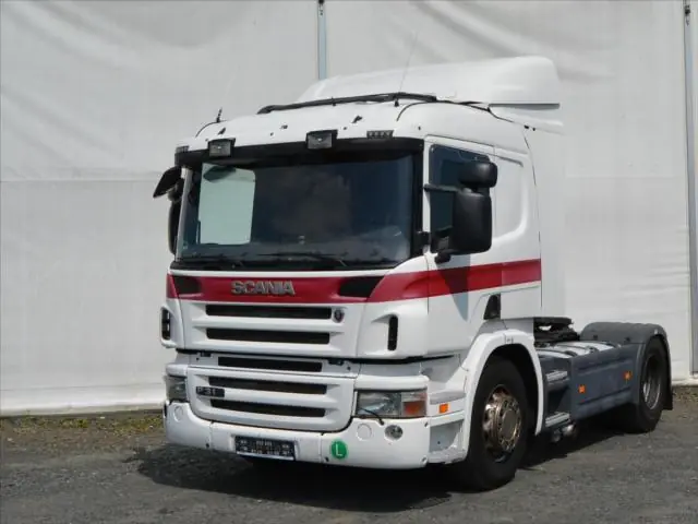 Scania P 310 6x2