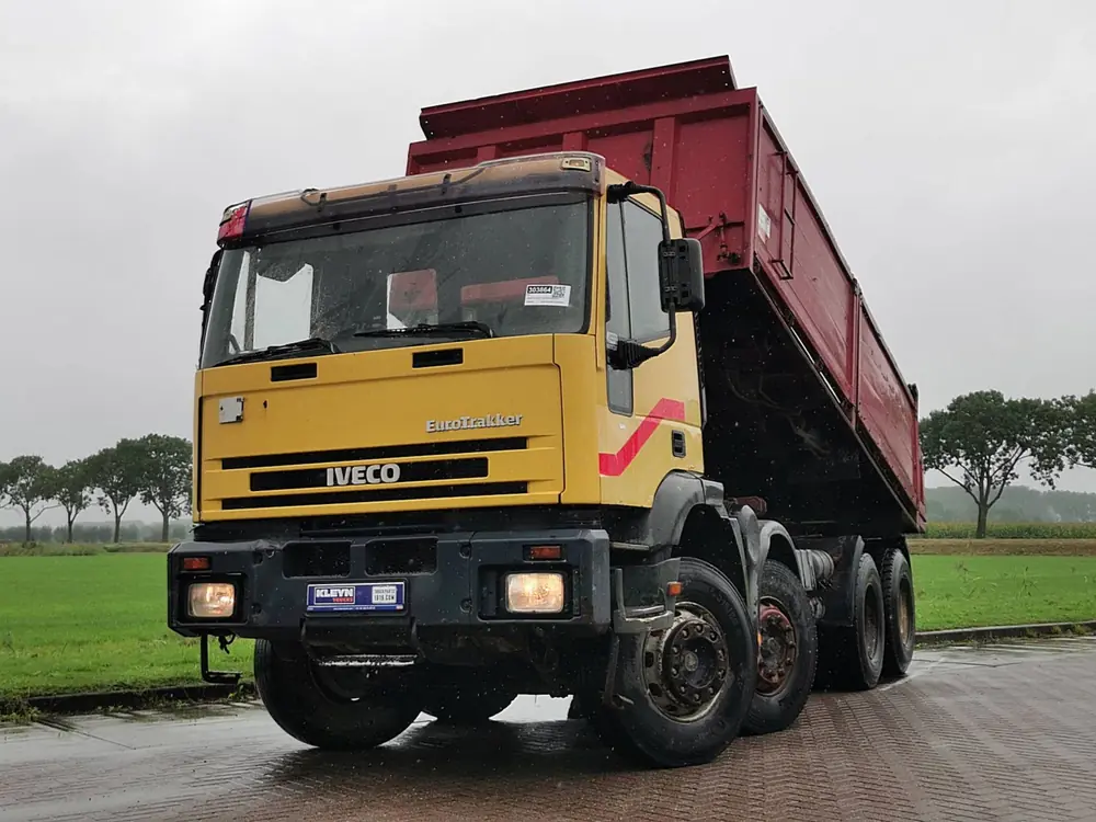 Iveco EUROTRAKKER 410E37