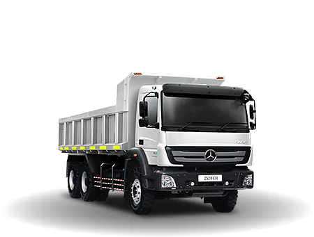 Mercedes-Benz Axor 4843 K