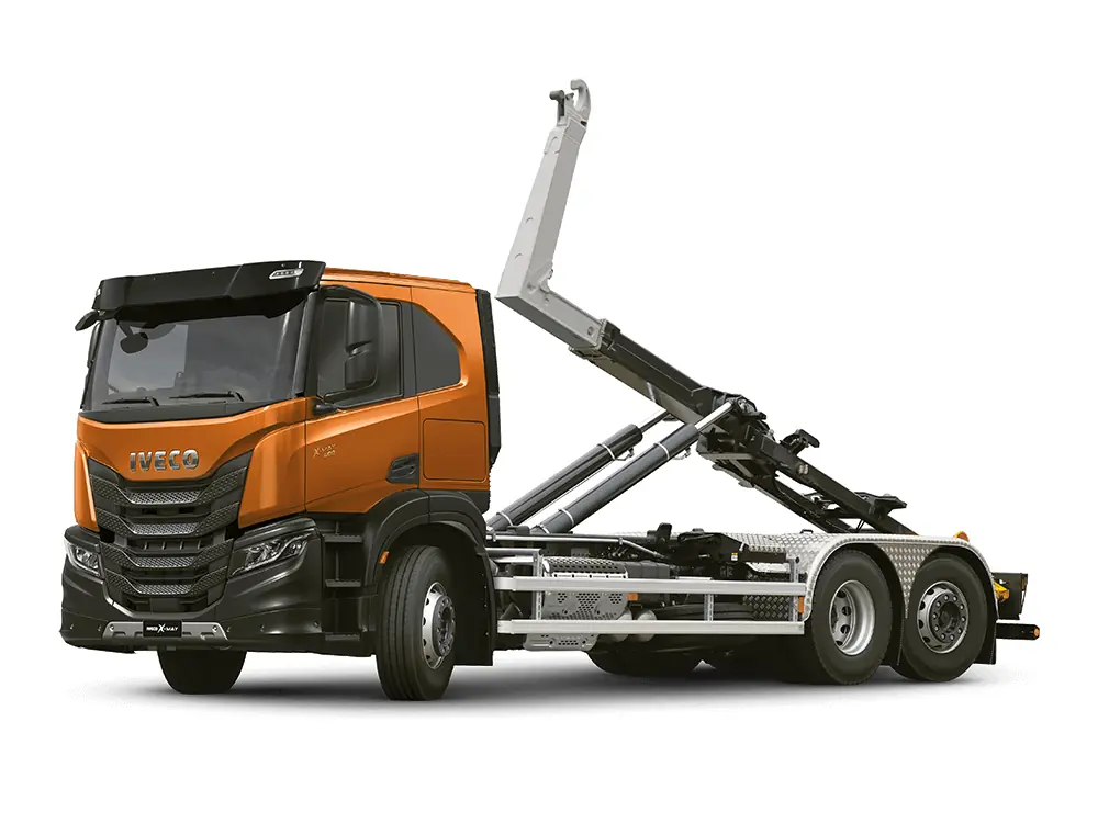 Iveco X-WAY ARTIC AT440X46T OFF