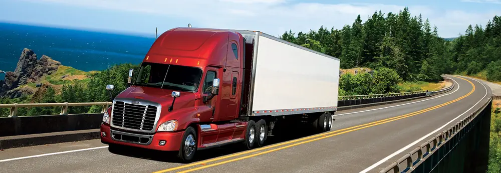 Freightliner Cascadia 113 72 RR Detroit DD13 thumbnail 3